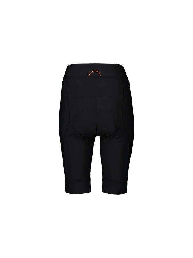 Spodenki rowerowe POC W's Air Indoor Shorts - Uran. Black