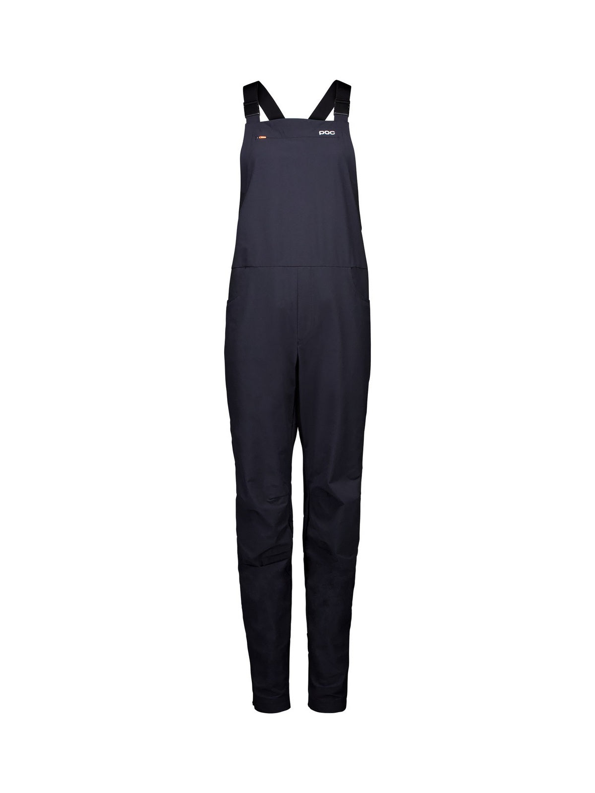 Spodnie damskie POC W's Essential MTB Dungaree - Ur. Black