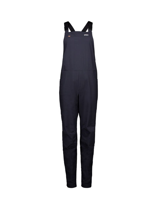 Załaduj obraz do przeglądarki galerii, Spodnie damskie POC W's Essential MTB Dungaree - Ur. Black
