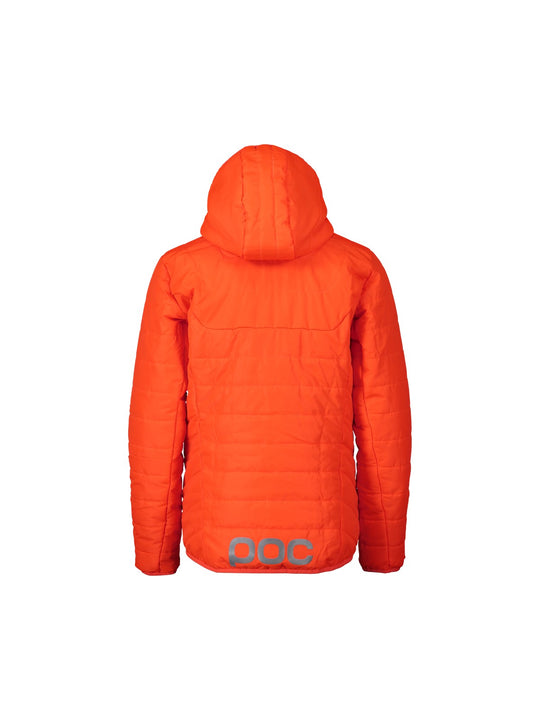 Załaduj obraz do przeglądarki galerii, Kurtka juniorska Poc Liner Jkt Jr - Fluo. Orange
