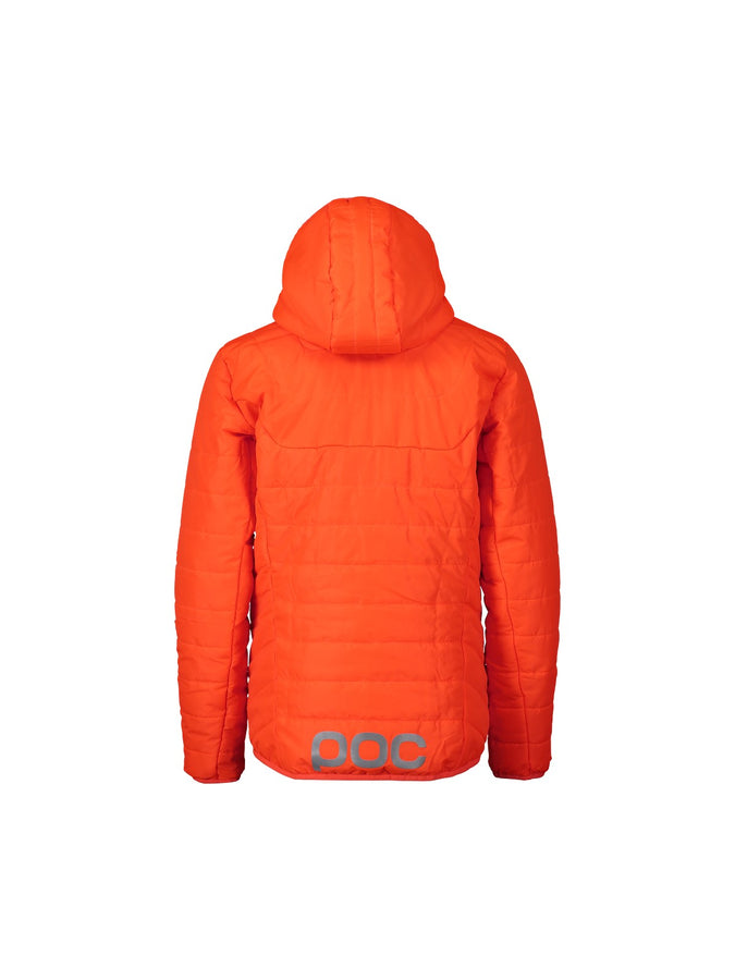 Kurtka juniorska POC LINER JKT JR - Fluo. Orange