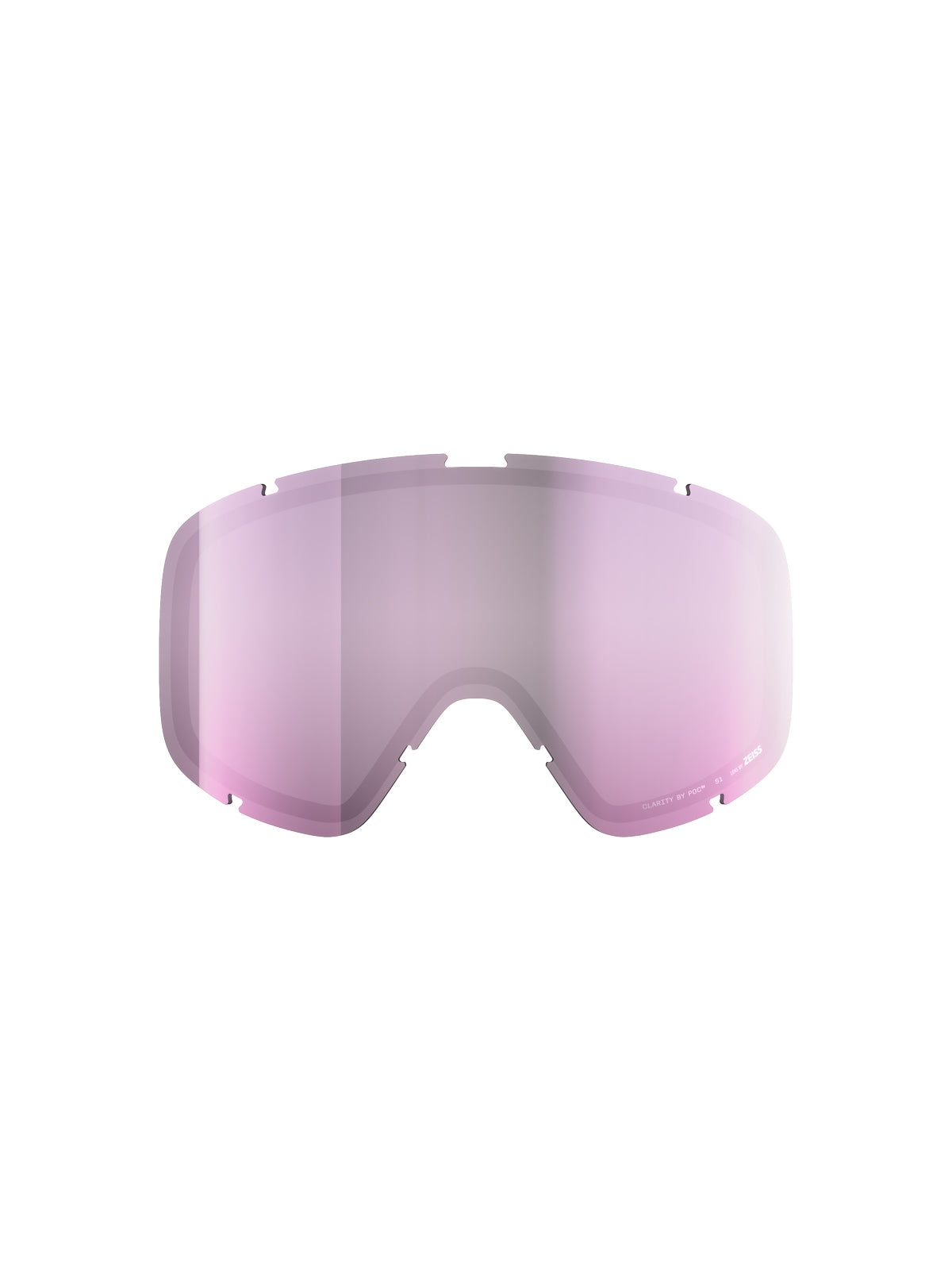 Szyby do gogli POC Opsin | Clarity Highly Intense/Low Light Pink