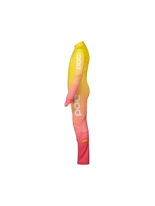 Załaduj obraz do przeglądarki galerii, Guma narciarska POC Skin GS JR - Spe. Gradient Fluo. Pink/Ave. Yellow
