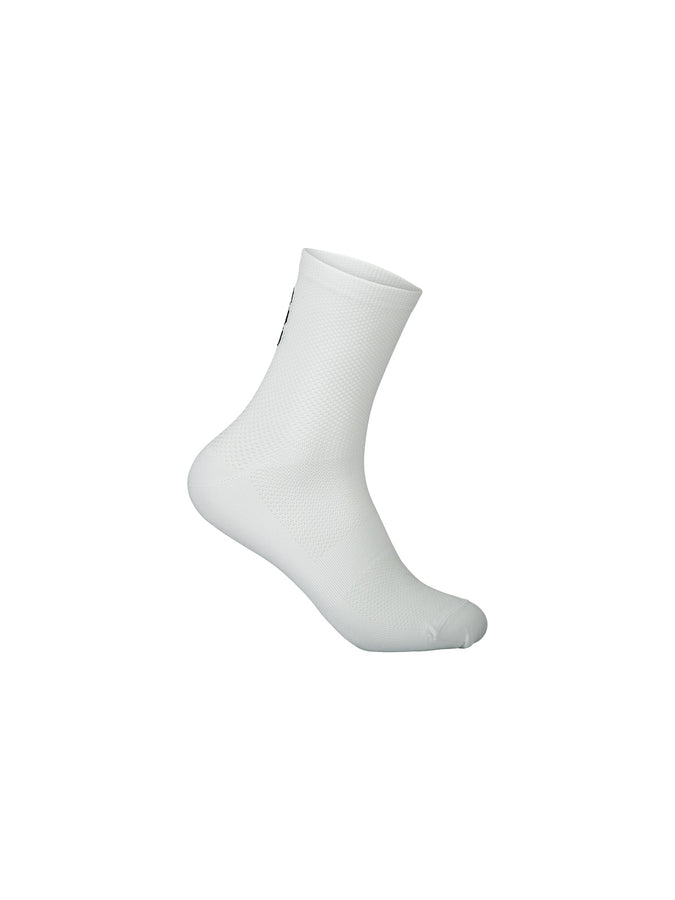 Skarpety rowerowe POC SEIZE Sock Short - Hydr. White