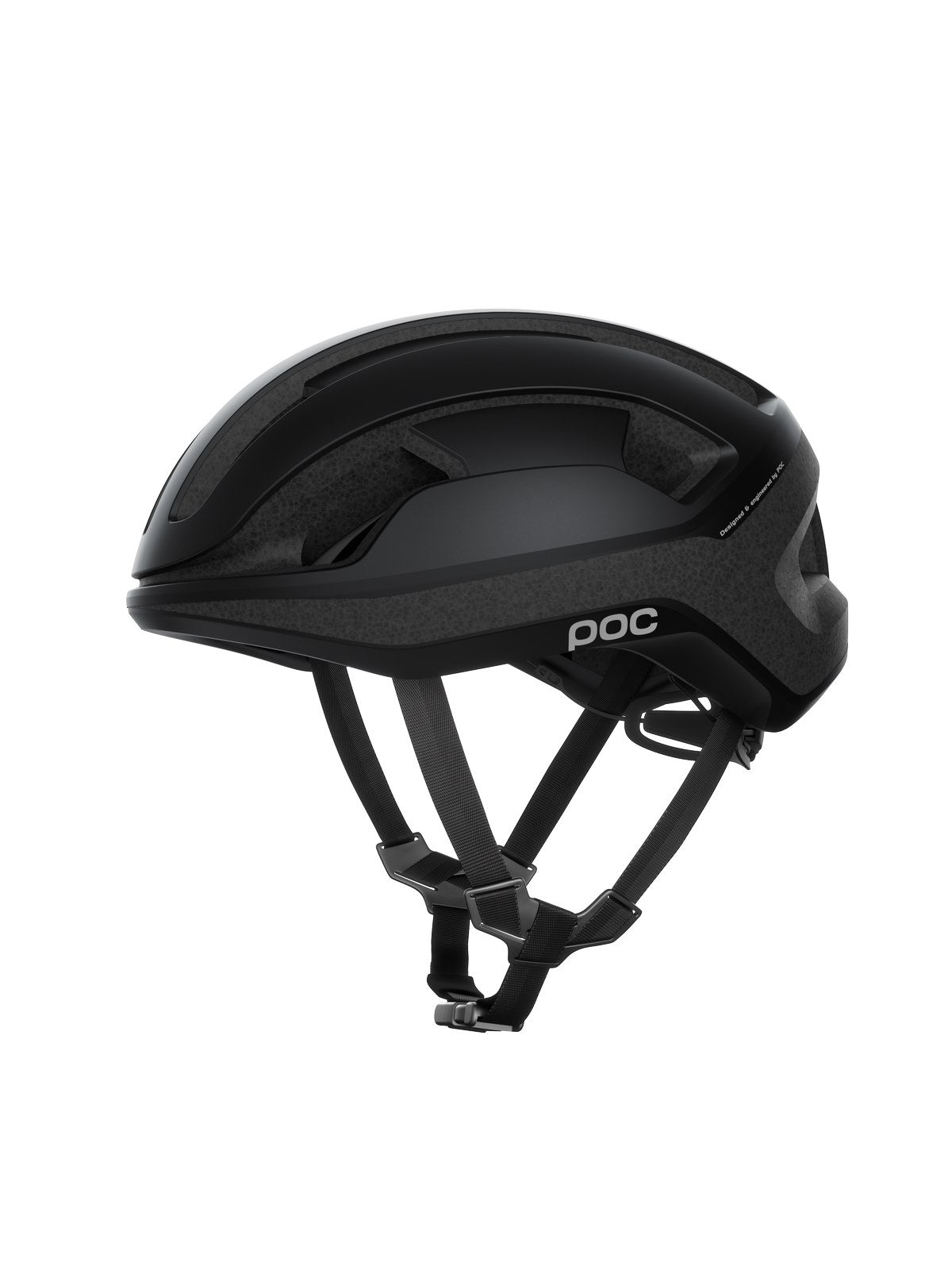 KASK rowerowy POC Omne Lite Wide Fit - Ur. Black Matt