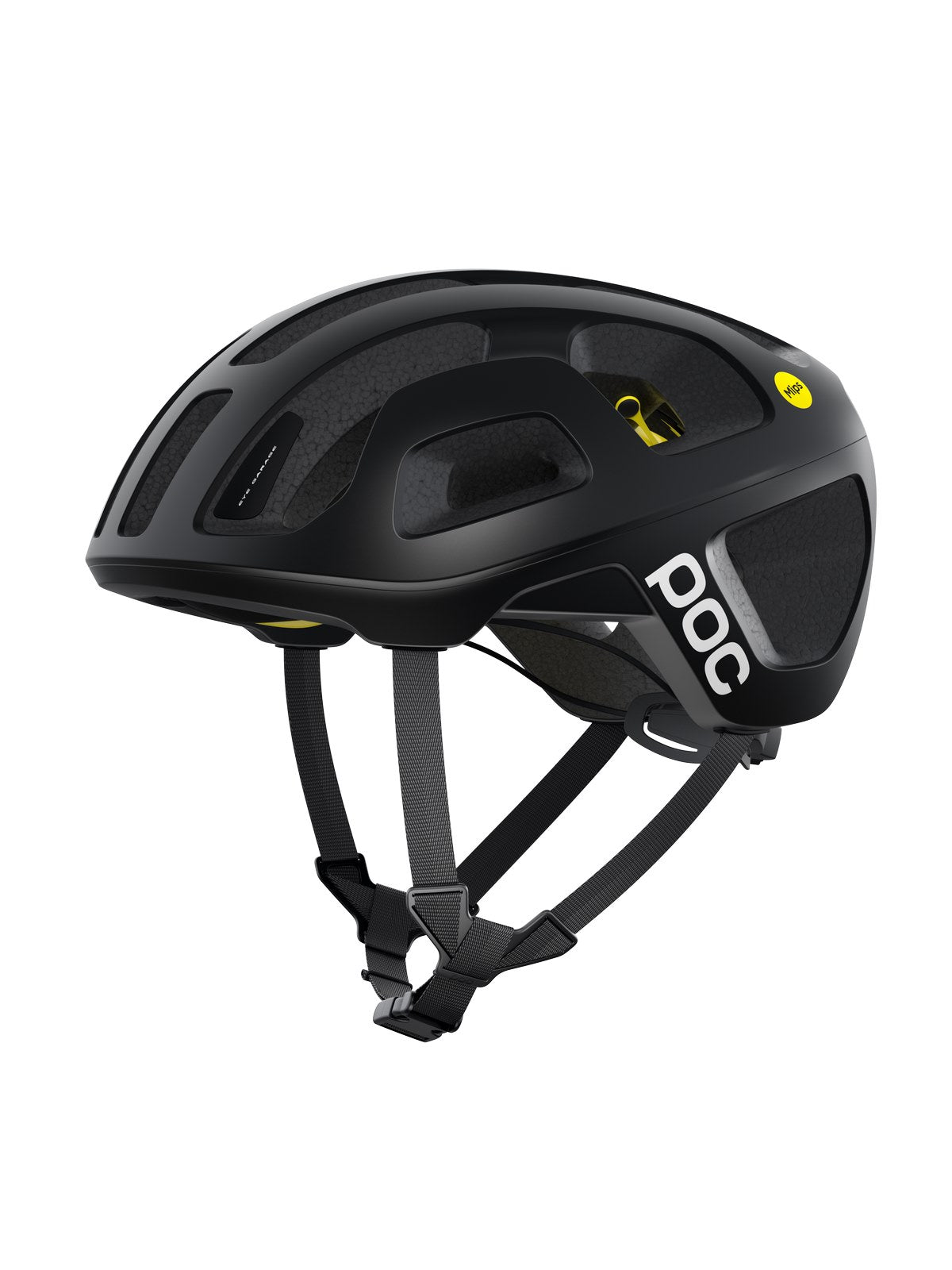 Kask rowerowy POC OCTAL MIPS - Ur. Black Matt