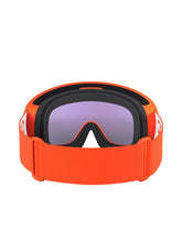 Załaduj obraz do przeglądarki galerii, Gogle narciarskie POC Fovea Wide Fit - Zink Orange/Pt. Sunny Blue
