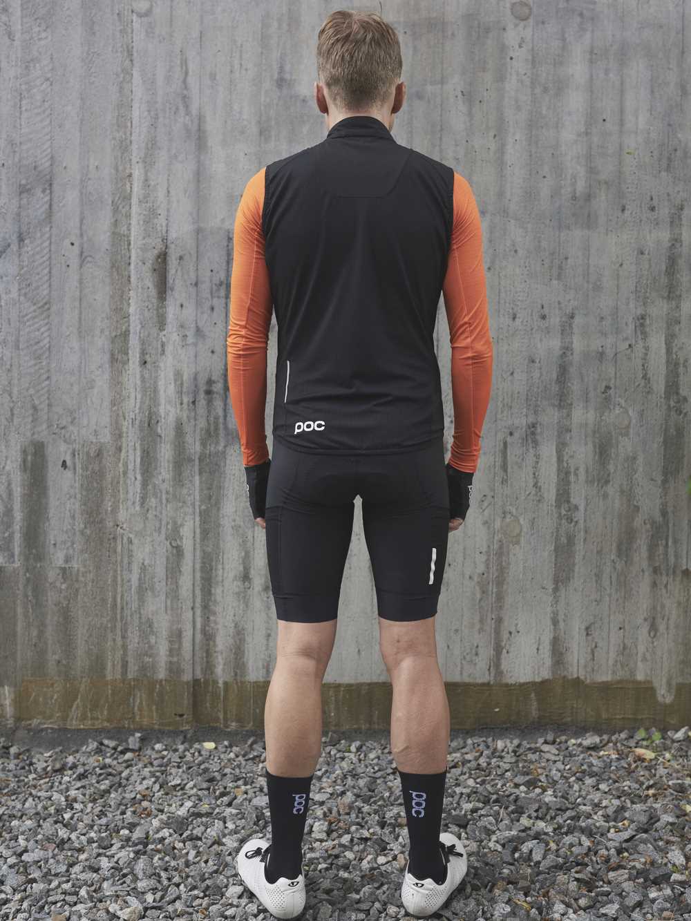 Kamizelka POC M's ENTHRAL Gilet - Ur. Black