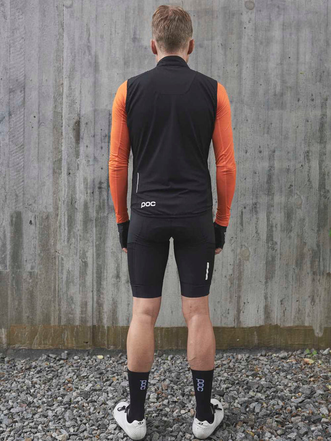 Kamizelka POC M's ENTHRAL Gilet - Ur. Black