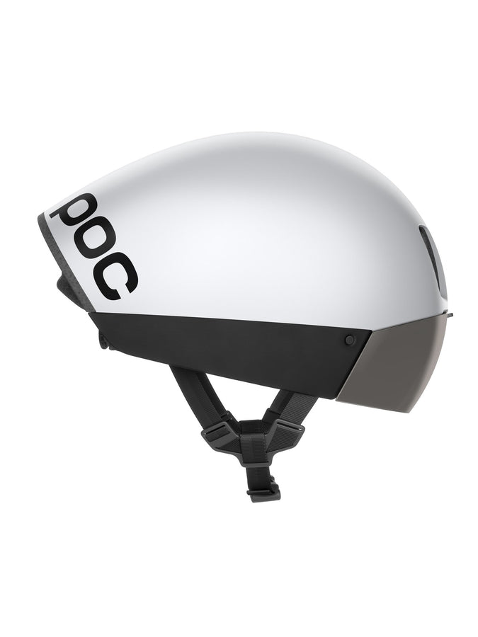 Kask rowerowy POC Procen Air - Hydr. White