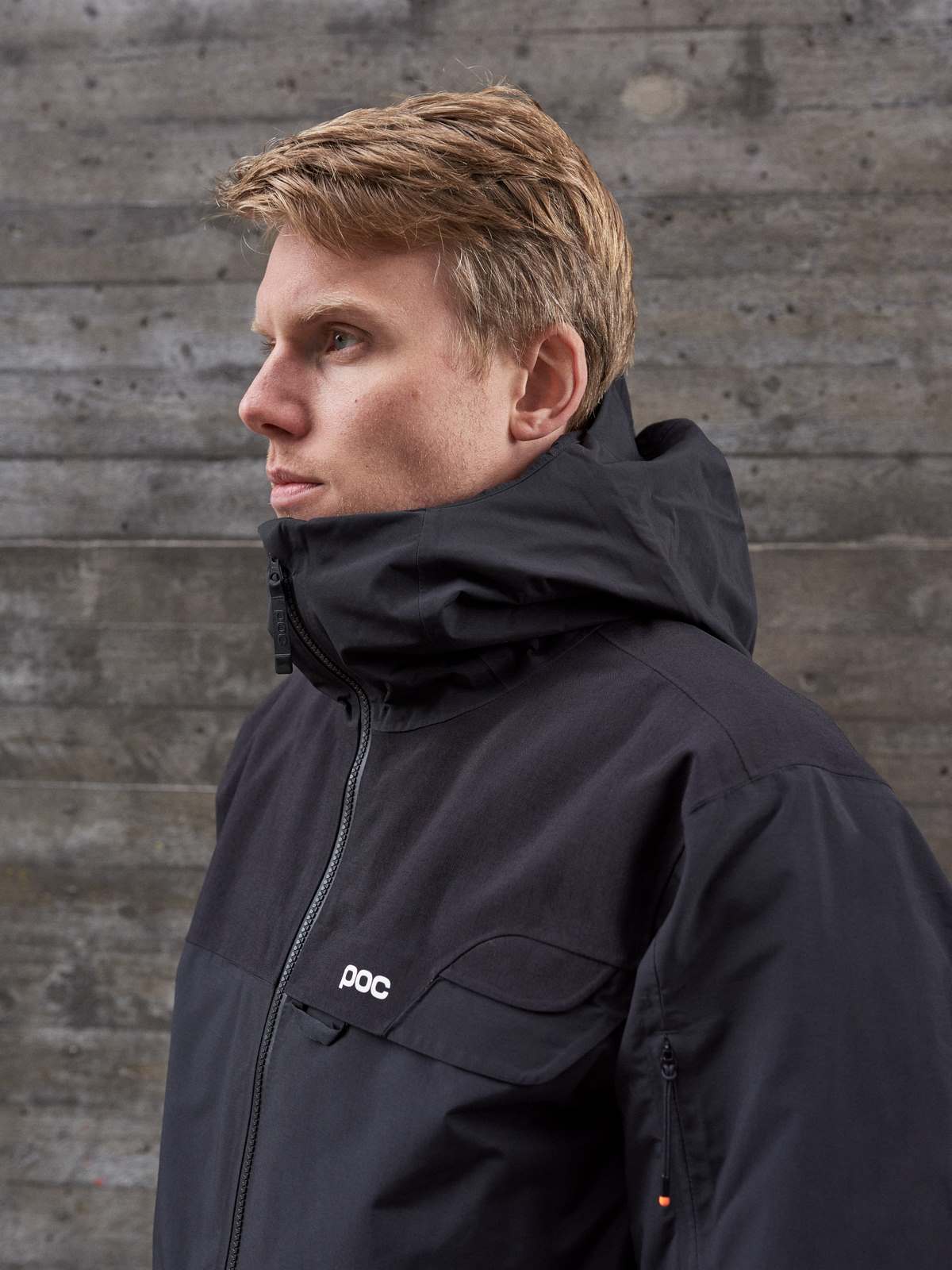 Płaszcz POC MENTOR COAT