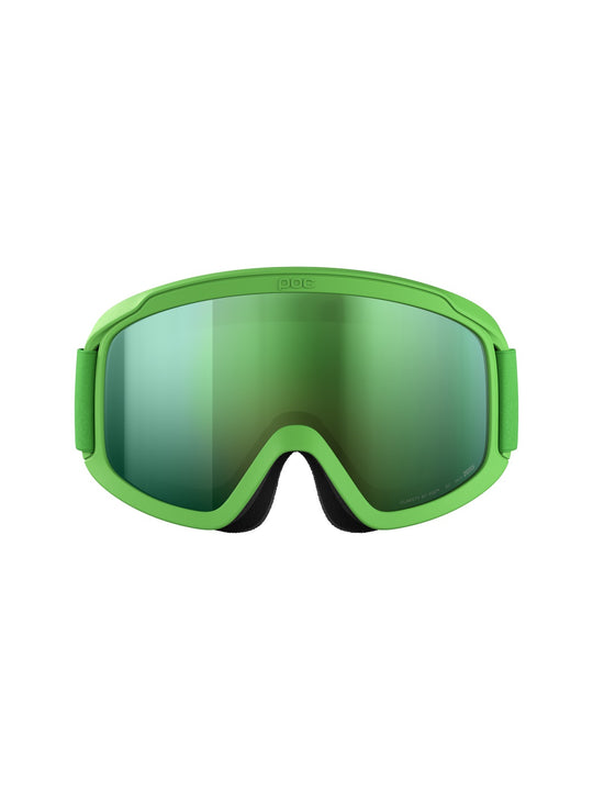 Załaduj obraz do przeglądarki galerii, Gogle narciarskie POC Opsin WF - Zircon Green/Partly Sunny Green
