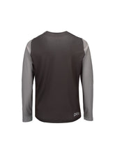 Załaduj obraz do przeglądarki galerii, Koszulka rowerowa POC W's Motion Air L/S Jersey - Granite Grey
