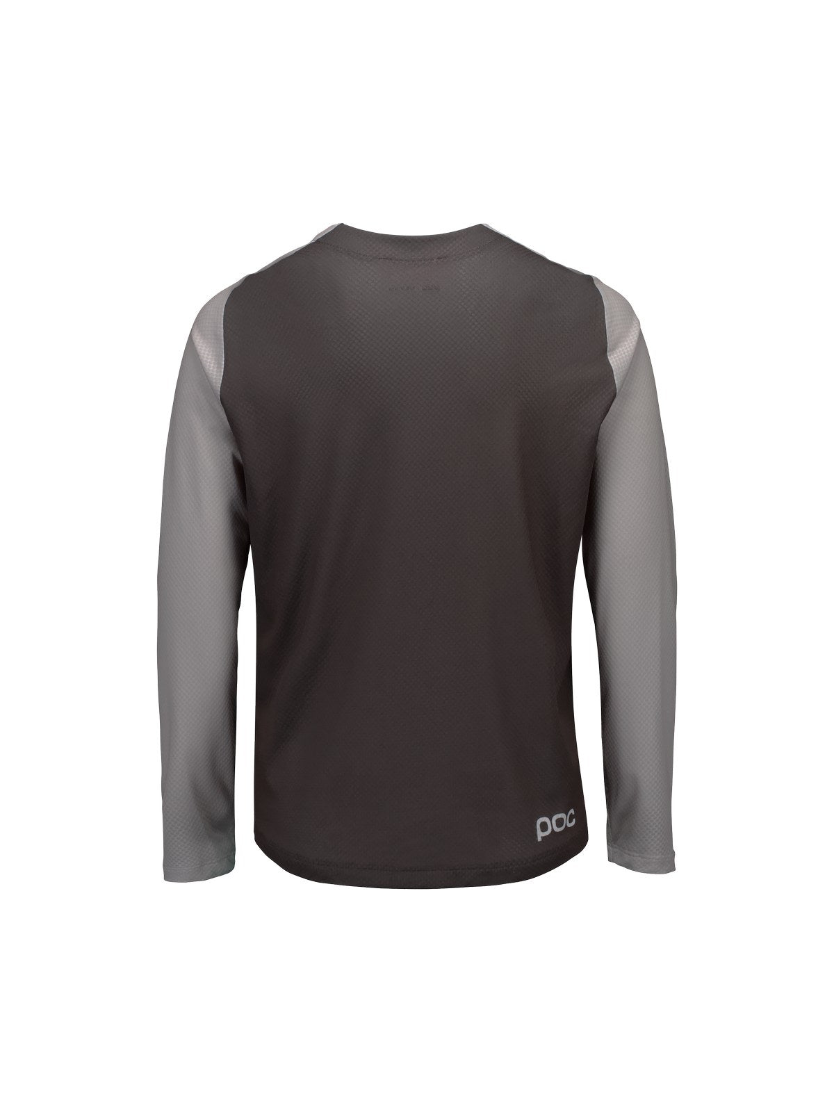 Koszulka rowerowa POC W's Motion Air L/S Jersey - Granite Grey
