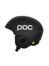 Załaduj obraz do przeglądarki galerii, Kask narciarski POC Obex Contour - Uranium Black Matt
