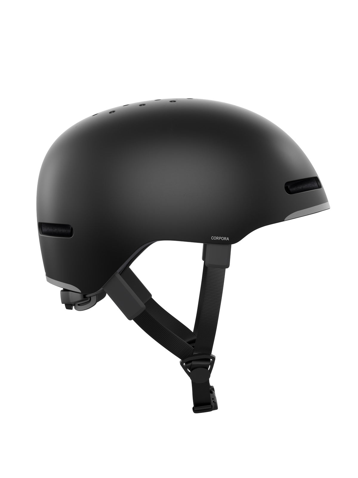 Kask rowerowy POC CORPORA - Ur. Black Matt