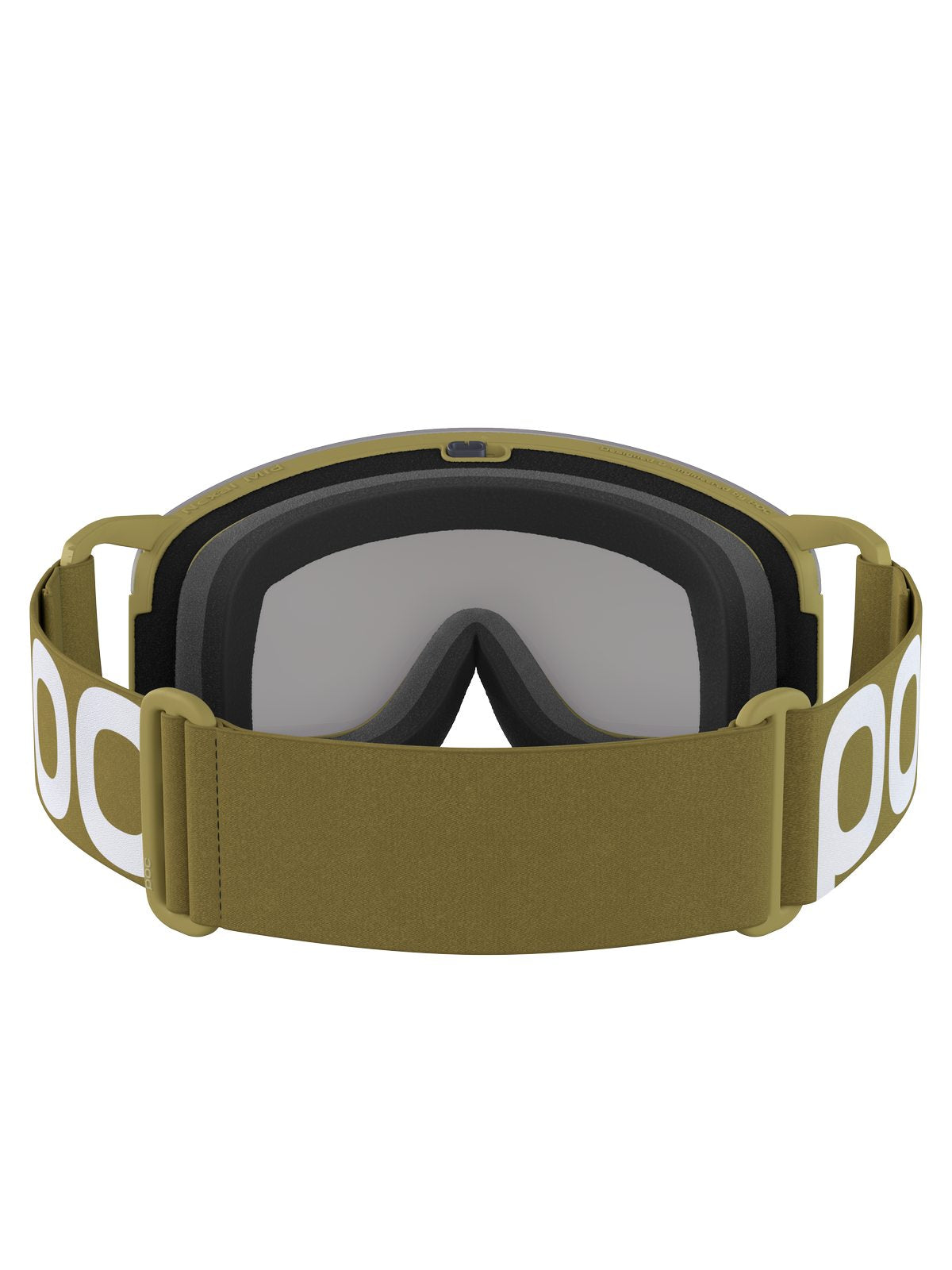 Gogle narciarskie POC Nexal Mid WF - Olivine Green/Partly Sunny Rose Gold