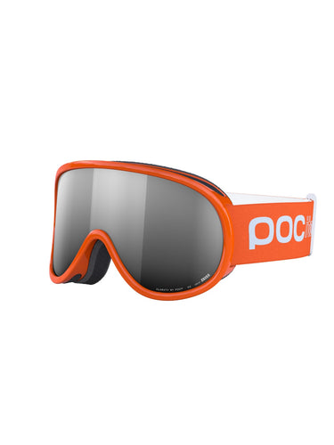 Kolor: Fluorescent Orange/Partly Sunny Silver