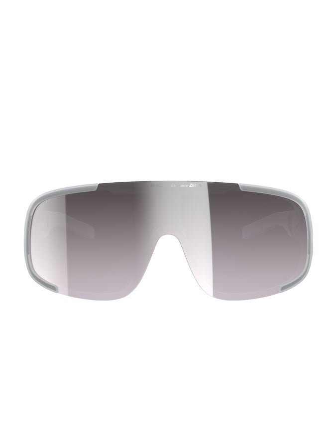 Okulary rowerowe POC Aspire - Translucent/Clarity Road/Sunny Silver