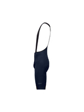 Załaduj obraz do przeglądarki galerii, Spodenki rowerowe POC M's Cadence Cargo Bib Shorts - Apat. Navy
