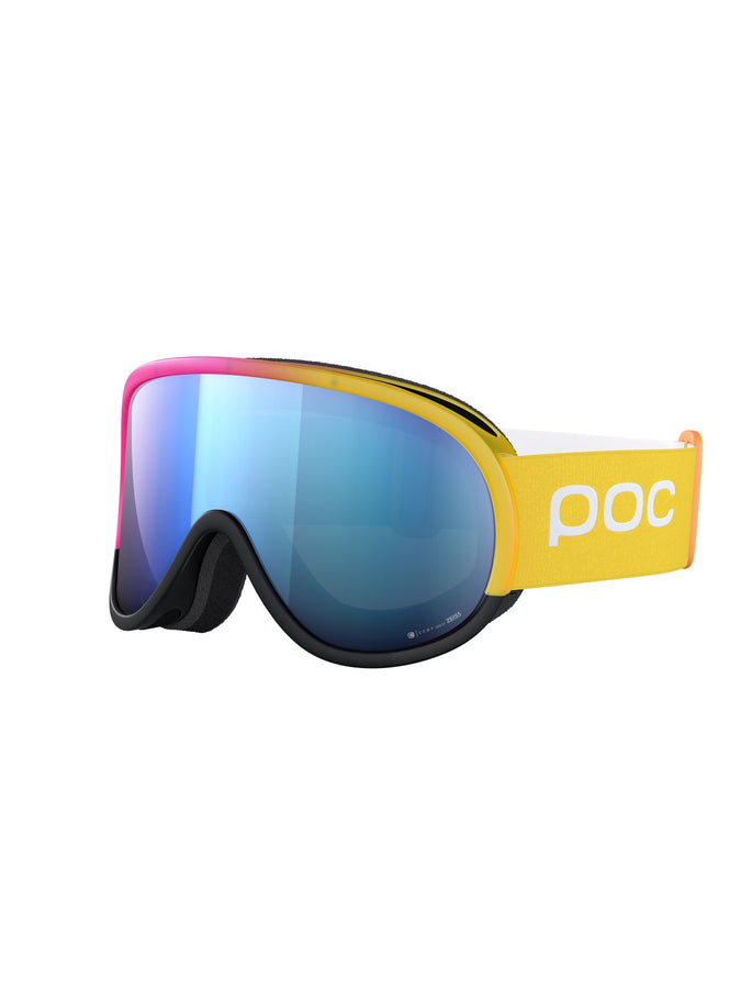 Gogle narciarskie POC Retina Clarity Comp - Spe. Gradient/Uran. Black/Spektris Blue Cat 2 - TU - poc warszawa