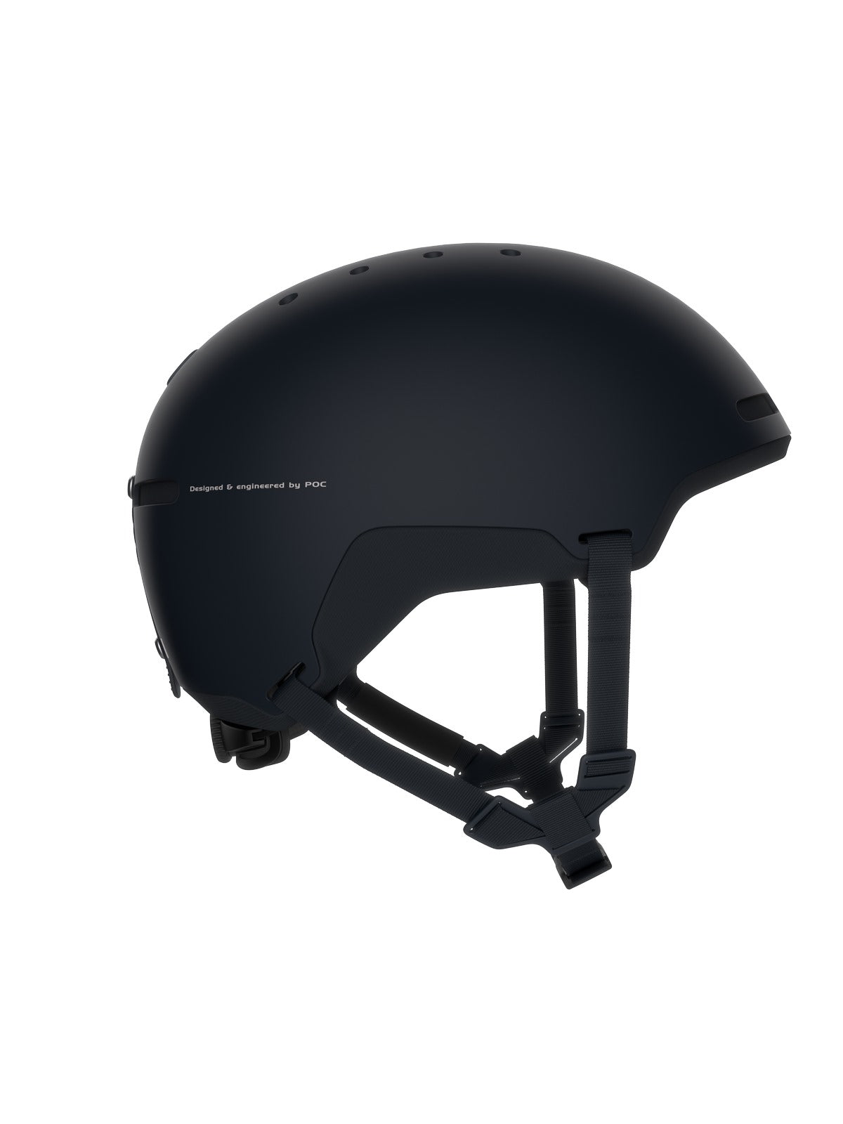 Kask narciarski POC Calyx - Apatite Navy Matt