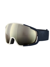 Załaduj obraz do przeglądarki galerii, Gogle narciarskie POC Zonula - Bleu/Blanc/Partly Sunny Ivory
