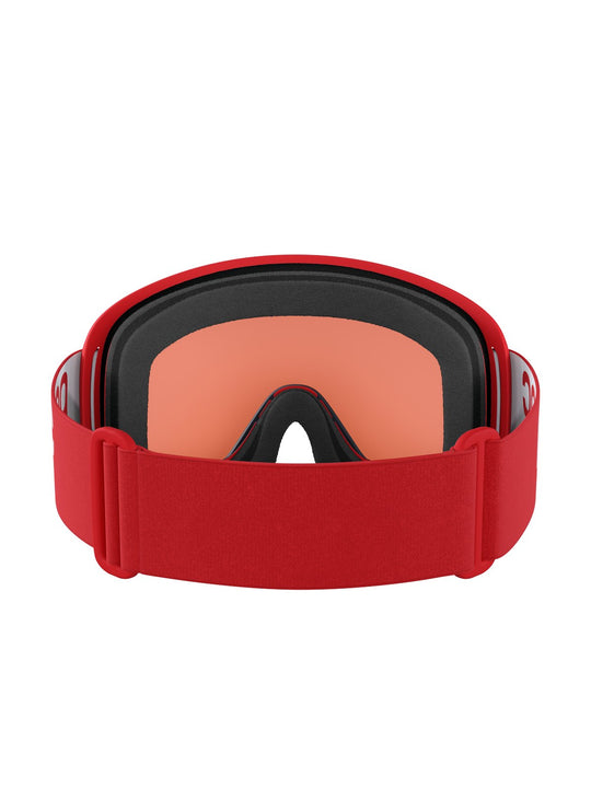 Załaduj obraz do przeglądarki galerii, Gogle narciarskie POC Opsin WF - Prismane Red/Partly Sunny Red
