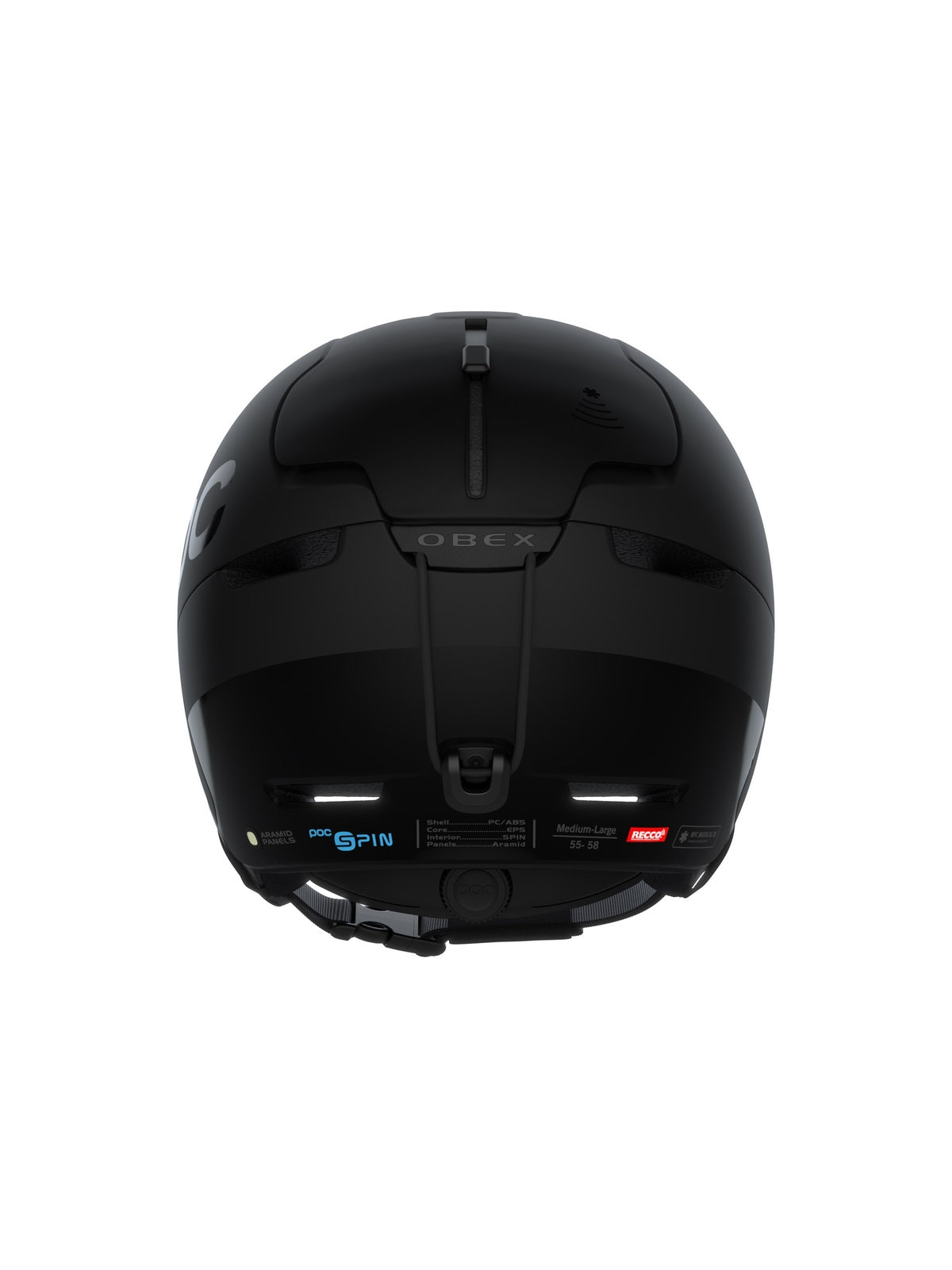 Kask Narciarski POC OBEX BC SPIN