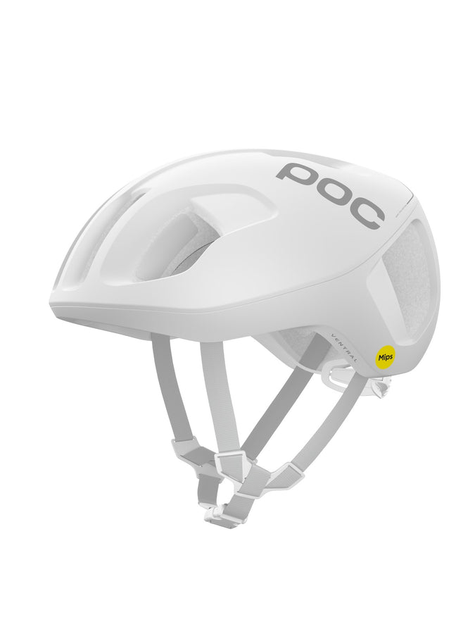 Kask rowerowy POC VENTRAL MIPS - Hydr. White Matt