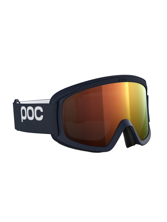 Gogle narciarskie POC Opsin - Apatite Navy/Pt. Sunny Orange