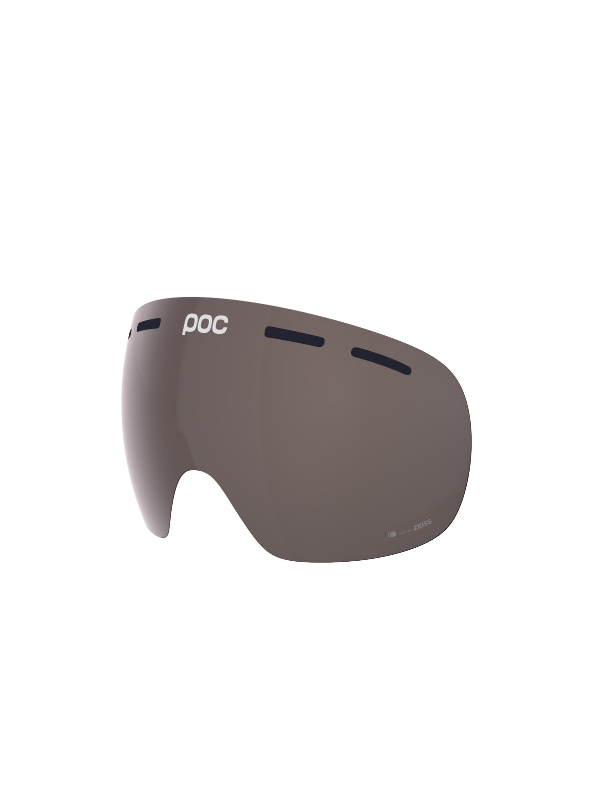 Szyby do gogli POC Fovea Clarity Define 20/No Mirror