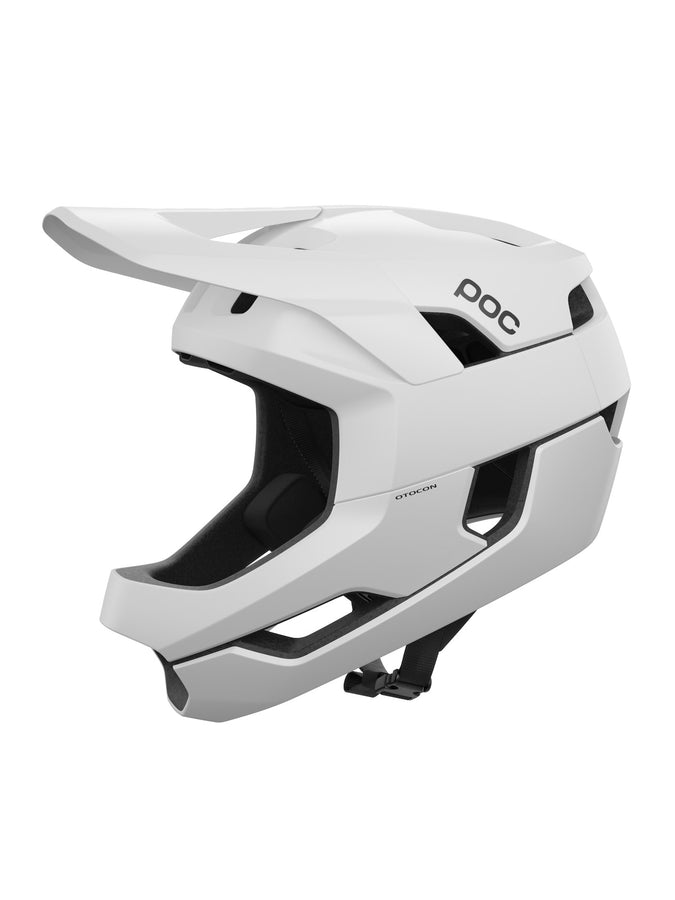 Kask rowerowy POC OTOCON - Hydr. White Matt