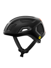 Załaduj obraz do przeglądarki galerii, Kask rowerowy POC Ventral Air MIPS - Ur. Black Matt/Fluo. Orange Matt
