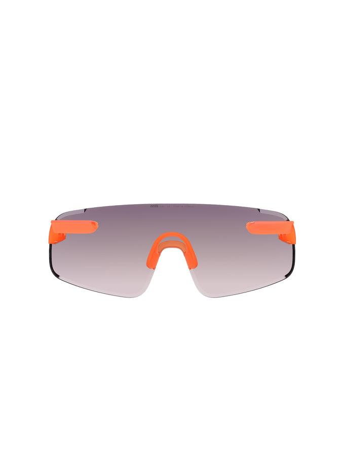 Okulary rowerowe POC Elicit Toric pomarańczowy - Clarity Road/Partly Sunny Gold Cat 2