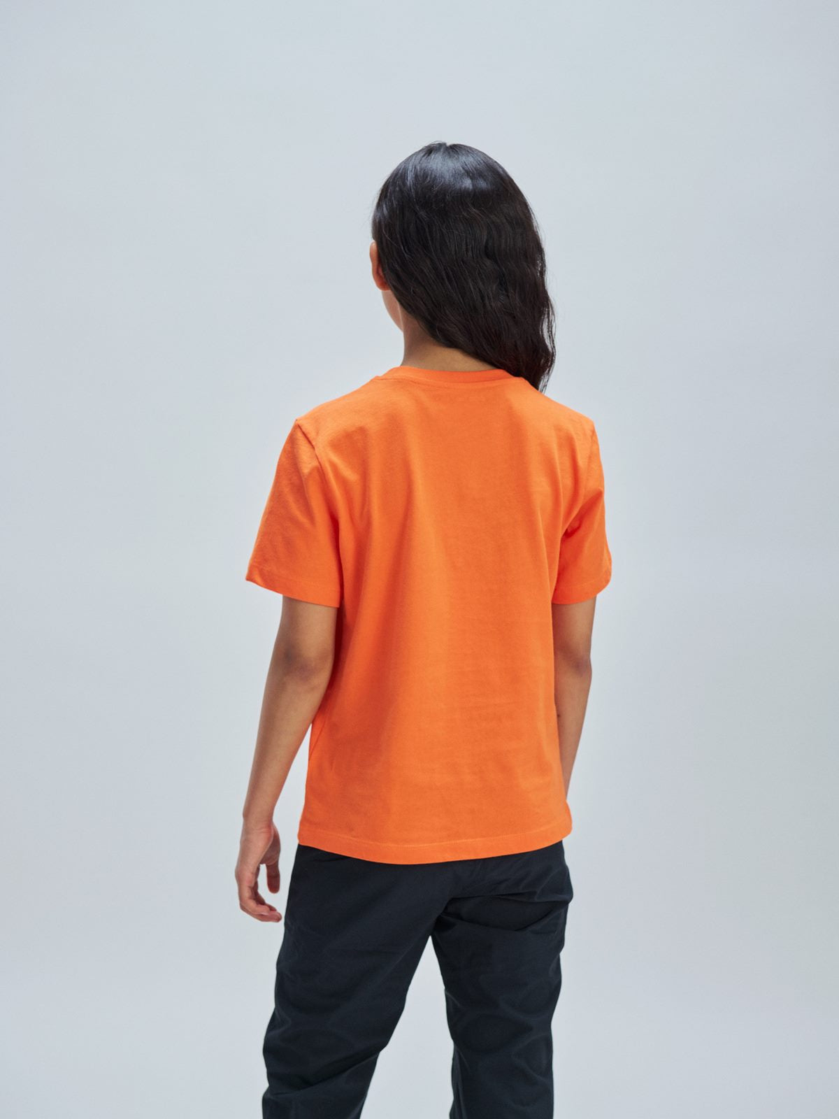 Koszulka POC Tee Jr - Zink Orange