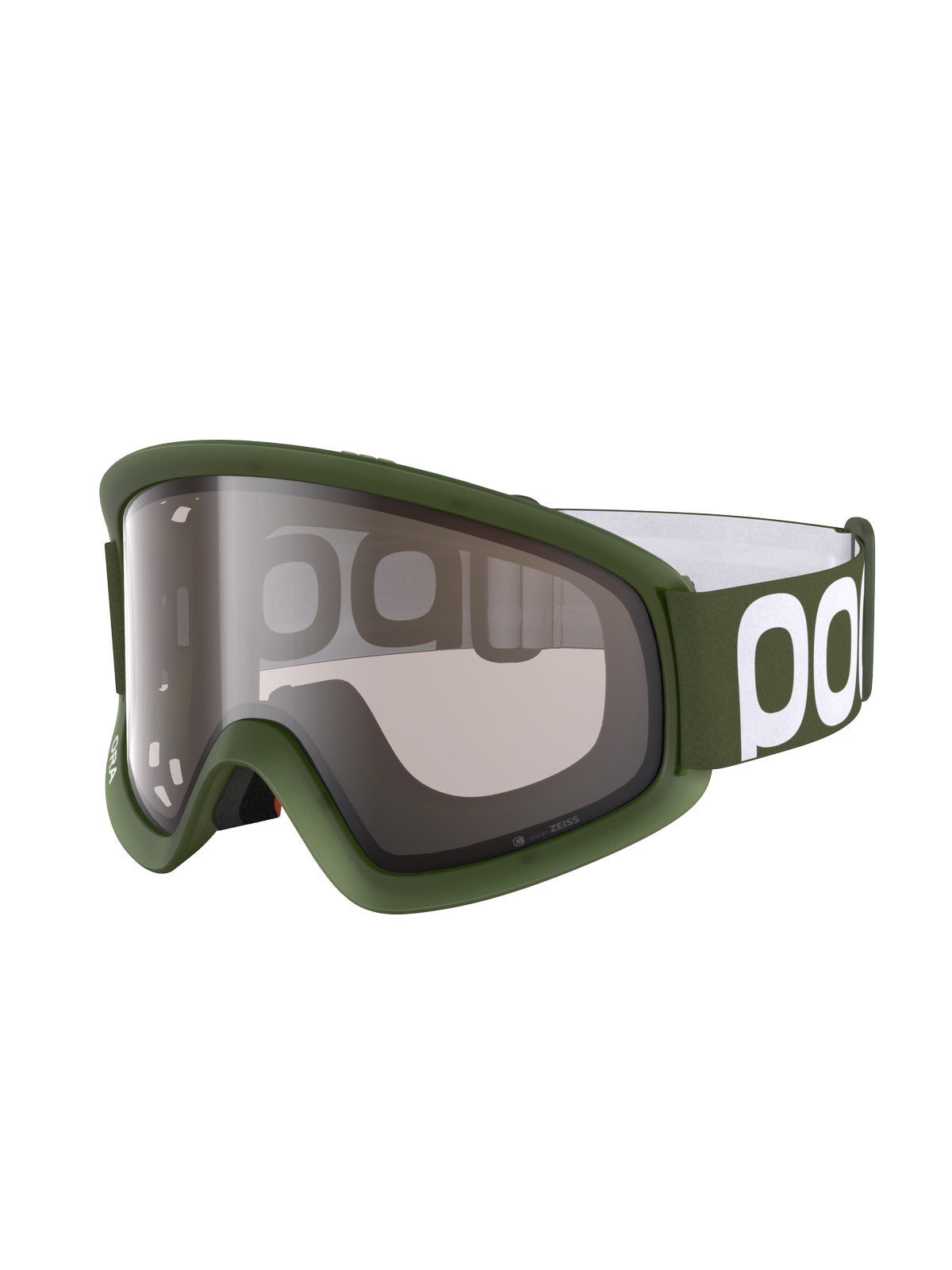 Gogle rowerowe POC ORA CLARITY - Epid. Green | Crality Trail Brown/No Mirror Cat 1 - TU - poc warszawa