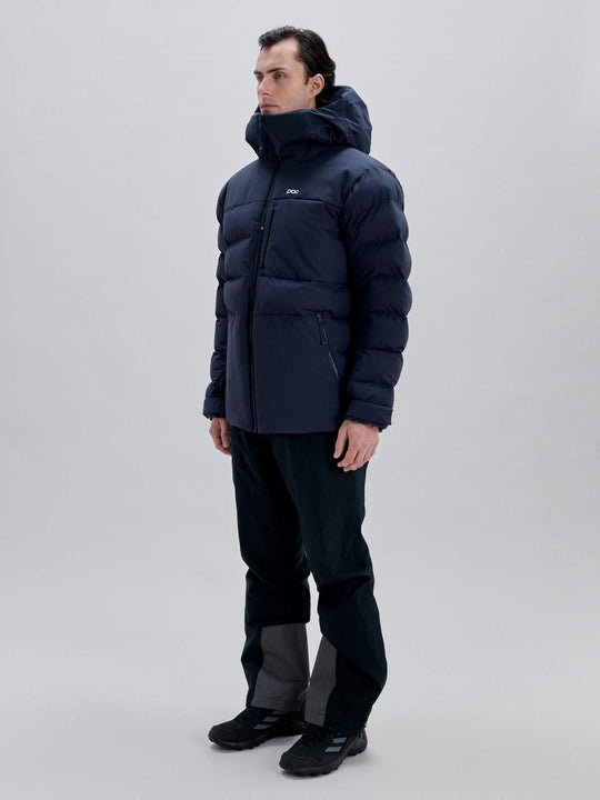 Załaduj obraz do przeglądarki galerii, Kurtka męska POC M's POC Loft Jacket - Apatite Navy
