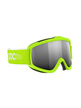 Załaduj obraz do przeglądarki galerii, Gogle POCito Iris - Fluo. Yellow/Green/Pt. Sunny Silver
