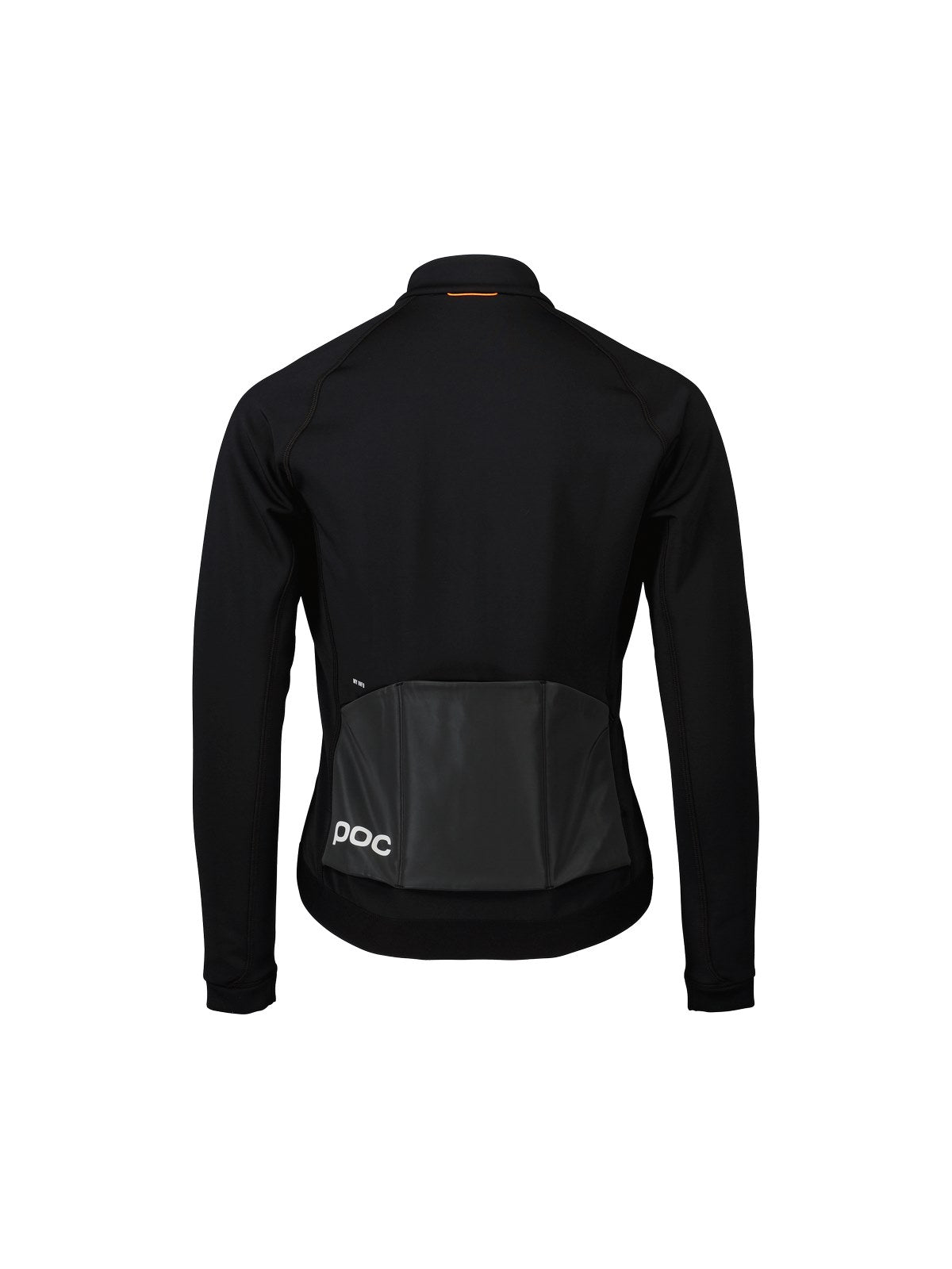 Kurtka rowerowa damska POC W's Thermal Jacket - Ur. Black