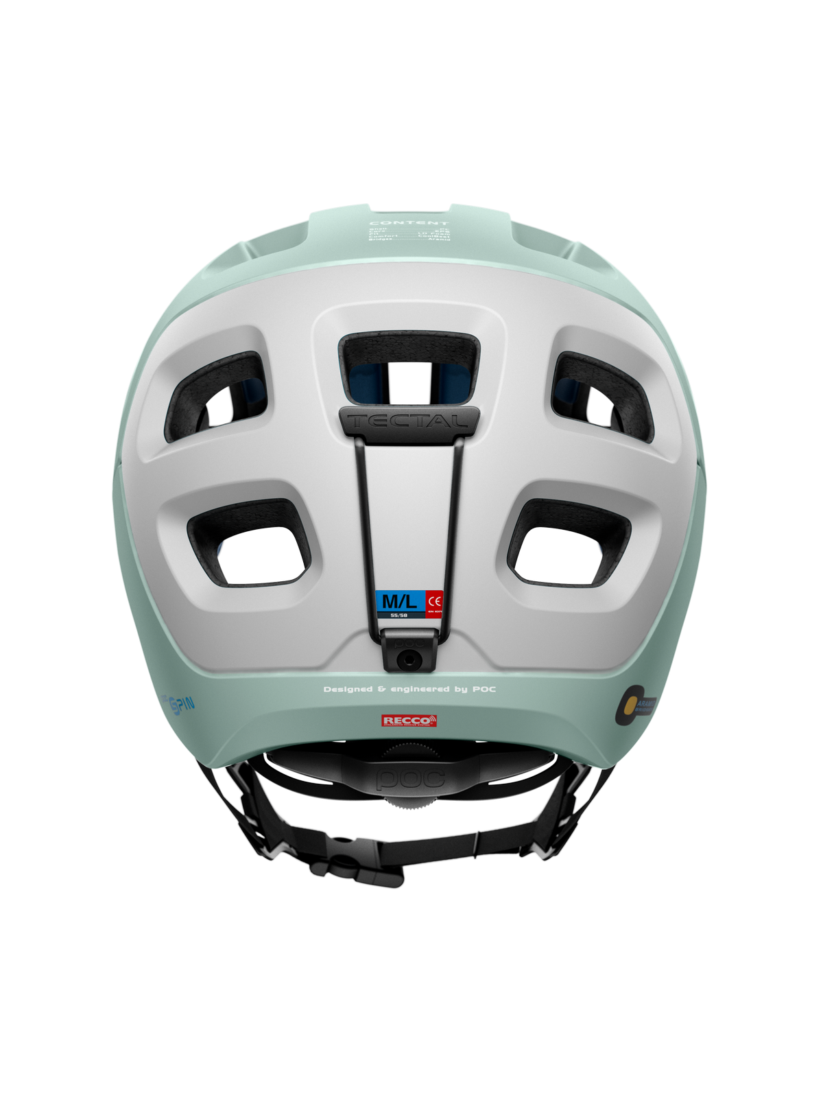 Kask Rowerowy POC TECTAL RACE SPIN