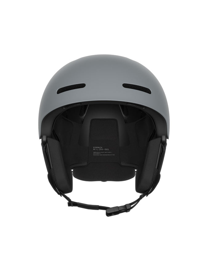 Kask narciarski POC Fornix MIPS - Granite Grey Matt