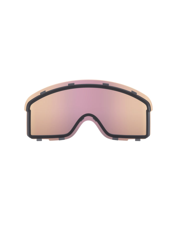 Szyby do gogli POC Nexal Mid | Clarity Intense/Partly Sunny Orange