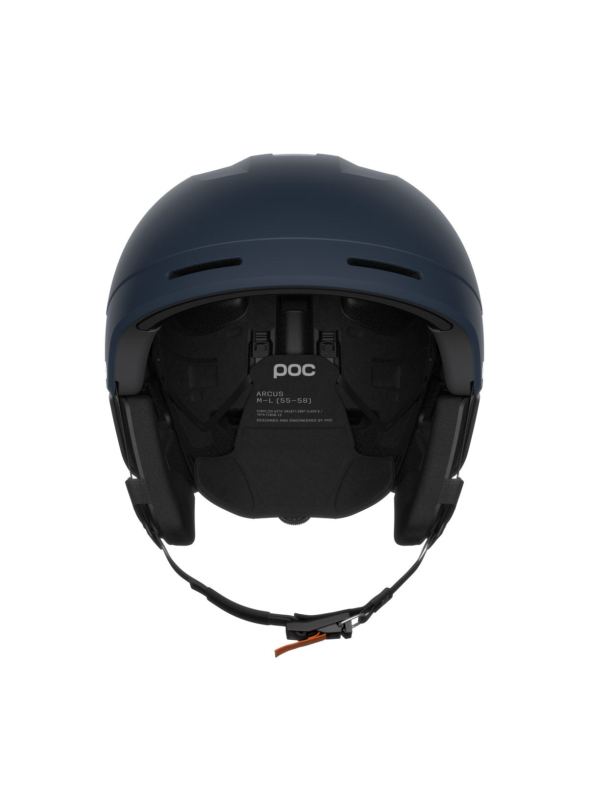 Kask narciarski POC Arcus - Apatite Navy Matt