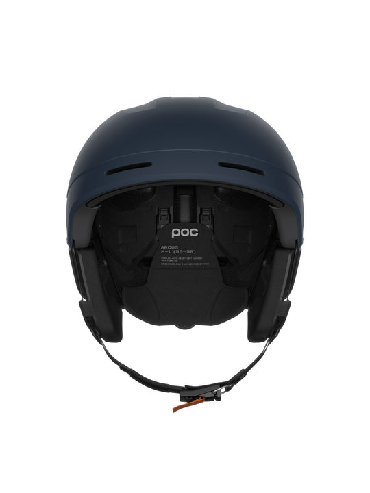 Załaduj obraz do przeglądarki galerii, Kask narciarski POC Arcus - Apatite Navy Matt

