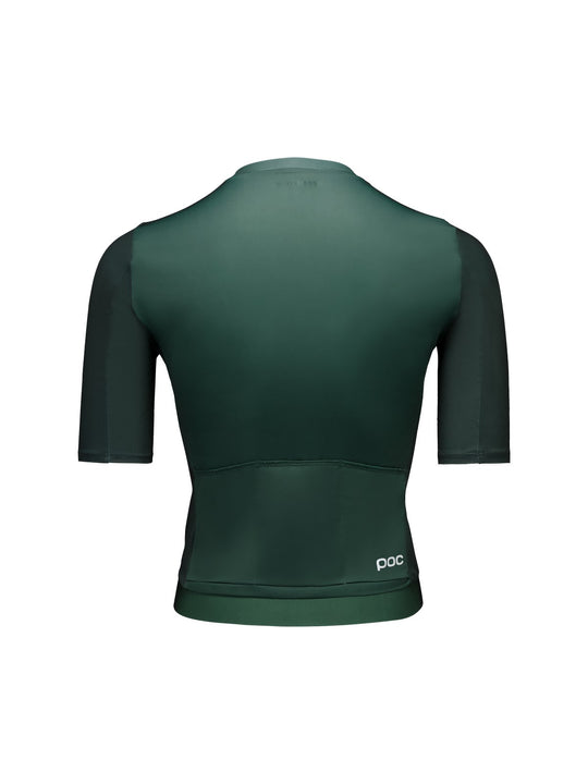 Załaduj obraz do przeglądarki galerii, Koszulka rowerowa POC M´s Cadence Jersey - Parg. Green
