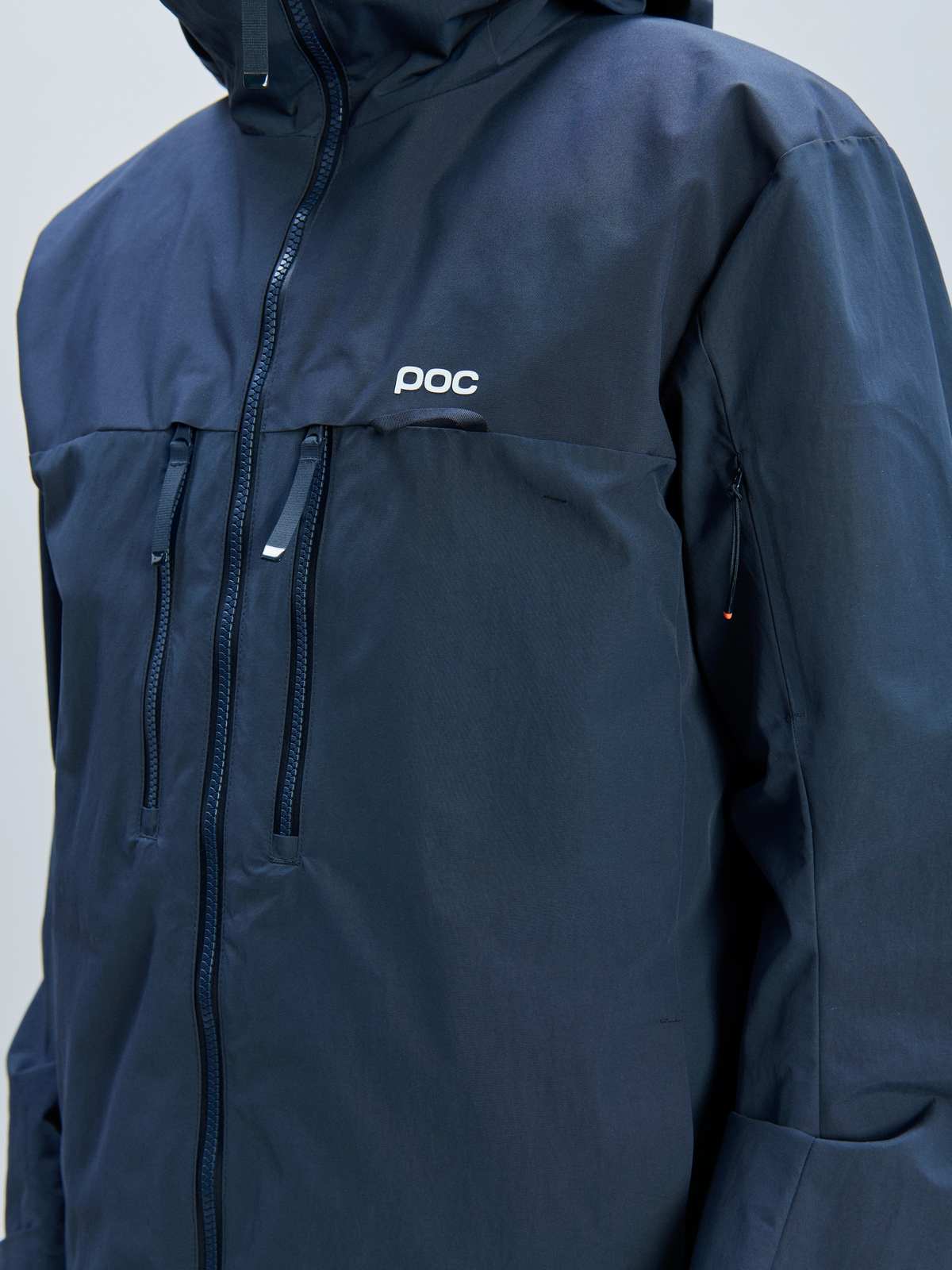 Płaszcz POC Race Mentor Coat - Apatite Navy