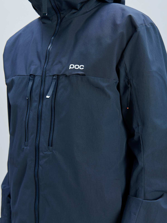 Płaszcz POC Race Mentor Coat - Apatite Navy
