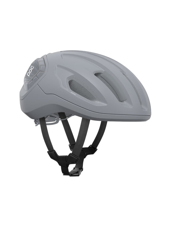 Załaduj obraz do przeglądarki galerii, Kask rowerowy POC Amidal - Granite Grey Matt
