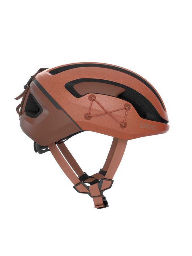 Kask rowerowy POC Omne Ultra MIPS - Himalayan Salt Matt